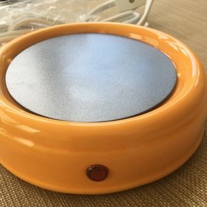 NEW - Home Accents Electric Ceramic Candle Warmer